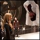 X-Men: Primera generación : photo James McAvoy, Jennifer Lawrence, Matthew Vaughn, Michael Fassbender