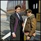 Ladrón de guante blanco : photo Matt Bomer, Willie Garson
