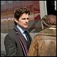 Ladrón de guante blanco : photo Matt Bomer, Willie Garson