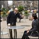 Ladrón de guante blanco : photo Matt Bomer, Willie Garson