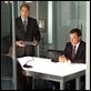 Ladrón de guante blanco : photo Beau Bridges, Matt Bomer, Tim DeKay