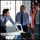 Ladrón de guante blanco : photo Beau Bridges, Matt Bomer, Tim DeKay