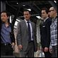 Ladrón de guante blanco : photo Matt Bomer, Ross McCall, Tim DeKay, Willie Garson