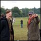 War Horse (Caballo de batalla) : photo Benedict Cumberbatch, Steven Spielberg