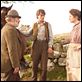 War Horse (Caballo de batalla) : photo Emily Watson, Jeremy Irvine, Peter Mullan, Steven Spielberg