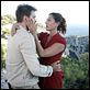 photo Christophe Ruggia, Clovis Cornillac, Mathilde Seigner