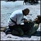 Camino de la venganza : photo Burt Lancaster, Sydney Pollack, Telly Savalas