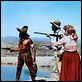 Camino de la venganza : photo Shelley Winters, Sydney Pollack