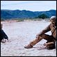Camino de la venganza : photo Burt Lancaster, Ossie Davis, Sydney Pollack