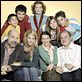Los Serrano : photo Antonio Resines, Belén Rueda, Fran Perea, Goizalde Núñez, Jesús Bonilla