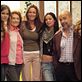 Los Serrano : photo Antonio Resines, Dafne Fernández, Jaydy Michel, Jorge Jurado, Julia Gutiérrez Caba