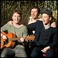 Russendisko : photo Christian Friedel, Friedrich Mücke, Matthias Schweighöfer