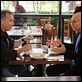 photo Larry David, Paul Reiser