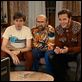 Los Quién : photo Fernando Gil, Javier Cámara, Julián López