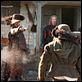Los tres mosqueteros : photo Mads Mikkelsen, Paul W.S. Anderson