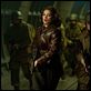 Capitán América: El primer vengador : photo Hayley Atwell, Joe Johnston
