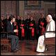 Habemus Papam : photo Michel Piccoli, Nanni Moretti