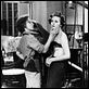 Puzzle of a Downfall Child : photo Faye Dunaway, Jerry Schatzberg