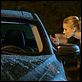 House of Lies : photo Don Cheadle, Kristen Bell