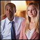 House of Lies : photo Don Cheadle, Kristen Bell