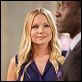 House of Lies : photo Don Cheadle, Kristen Bell