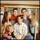 photo Allison Mack, Chris Evans, Kyle Howard, Lindsey McKeon, Margot Finley