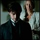La mujer de negro : photo Daniel Radcliffe, James Watkins, Janet McTeer