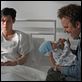 Tenemos que hablar de Kevin : photo John C. Reilly, Lynne Ramsay, Tilda Swinton