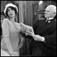 The Artist : photo Bérénice Bejo, Malcolm McDowell, Michel Hazanavicius
