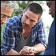 Alphas : photo David Strathairn, Malik Yoba, Warren Christie