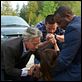 Alphas : photo David Strathairn, Malik Yoba, Warren Christie