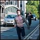 Blitz : photo Aidan Gillen, Elliott Lester, Jason Statham