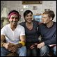 Todo un hombre : photo Elyas M'Barek, Matthias Schweighöfer, Sibel Kekilli