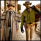 Django desencadenado : photo Christoph Waltz, Jamie Foxx