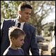 El árbol de la vida : photo Brad Pitt, Terrence Malick