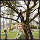 El árbol de la vida : photo Jessica Chastain, Terrence Malick