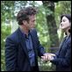 El árbol de la vida : photo Joanna Going, Sean Penn, Terrence Malick