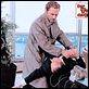 Il giorno del Cobra : photo Enzo G. Castellari, Franco Nero