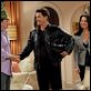 Happily Divorced : photo D.W. Moffett, Fran Drescher, John Michael Higgins