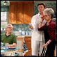 Happily Divorced : photo John Michael Higgins, Rita Moreno, Robert Walden