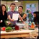 Happily Divorced : photo Fran Drescher, John Michael Higgins, Valente Rodriguez