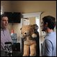 Wilfred (2011) : photo Ed Helms, Elijah Wood, Jason Gann