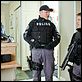 Flashpoint : photo Amy Jo Johnson, David Paetkau, Enrico Colantoni