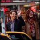 Smash : photo Christian Borle, Debra Messing