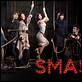 Smash : photo Anjelica Huston, Christian Borle, Debra Messing, Jack Davenport, Katharine McPhee