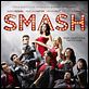 Smash : photo Anjelica Huston, Brian d'Arcy James, Christian Borle, Debra Messing, Jack Davenport