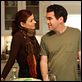 Smash : photo Brian d'Arcy James, Debra Messing