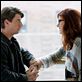 Smash : photo Christian Borle, Debra Messing