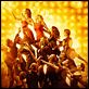 Smash : photo Anjelica Huston, Brian d'Arcy James, Christian Borle, Debra Messing, Jack Davenport