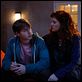 Smash : photo Debra Messing, Emory Cohen